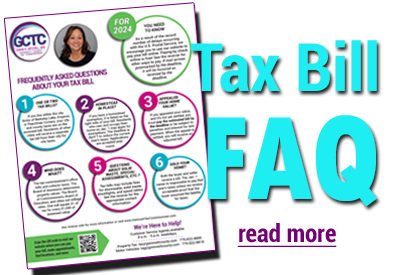 Tax Bill - Gwinnett County Tax Commissioner Gwinnett County Tax
