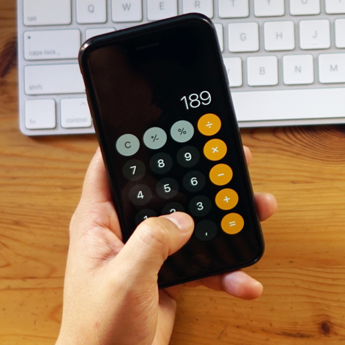 Calculate Tag Renewal Amount Due
